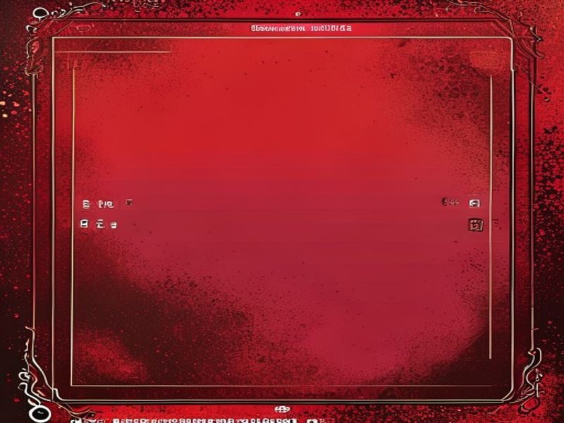 黑料不打平台界面示意图，玫红色复古风格设计，展示口碑查询搜索框与真实评价聚合列表，背景为暖色颗粒质感